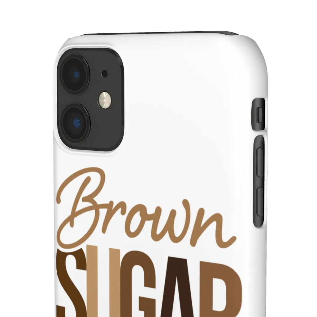 Brown Sugar Snap Cases