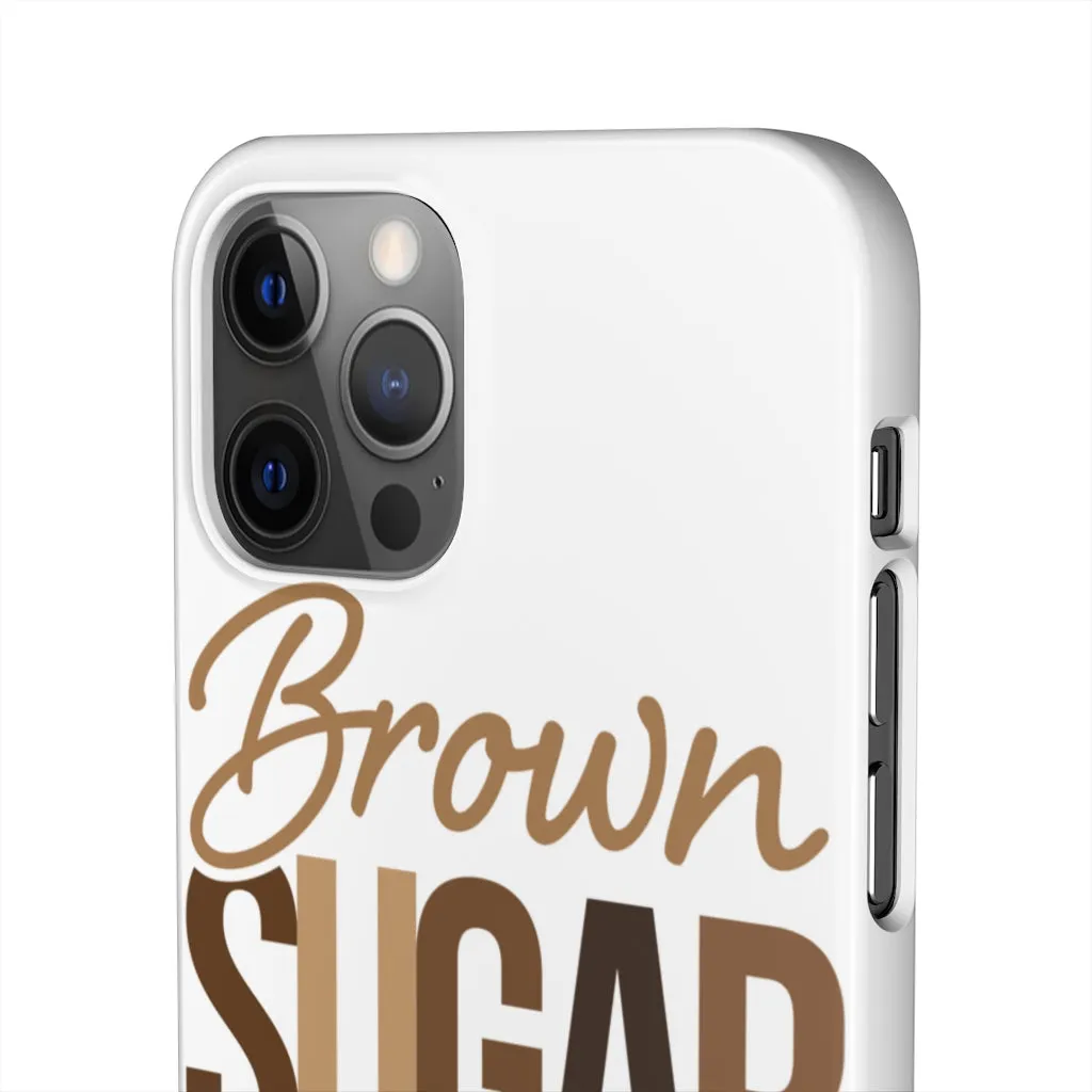Brown Sugar Snap Cases