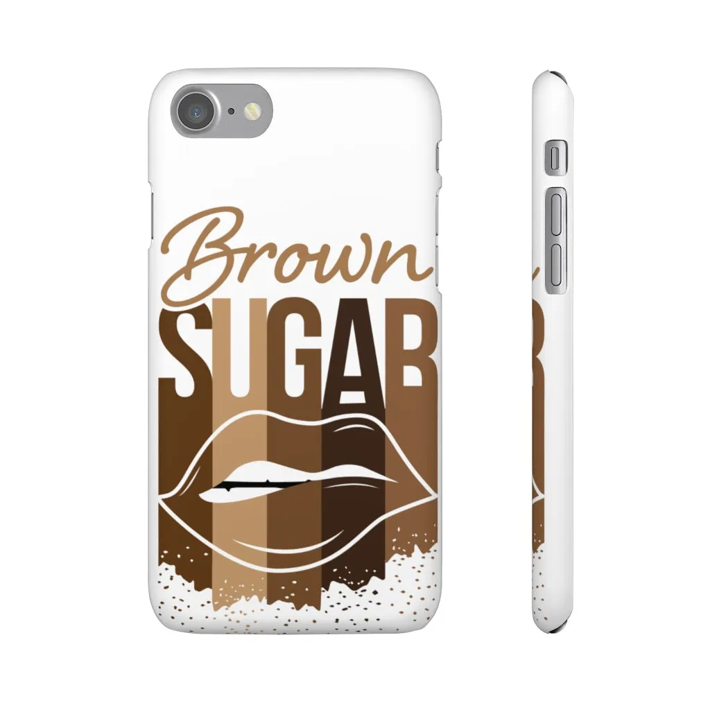 Brown Sugar Snap Cases