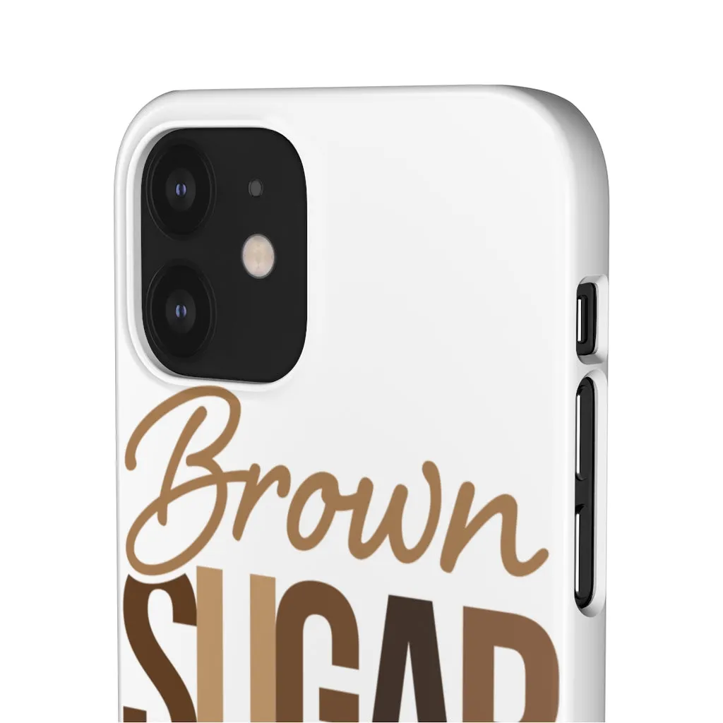 Brown Sugar Snap Cases