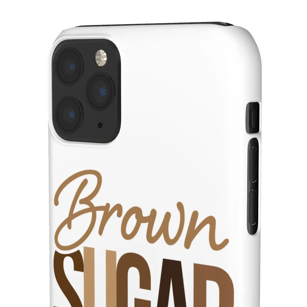 Brown Sugar Snap Cases