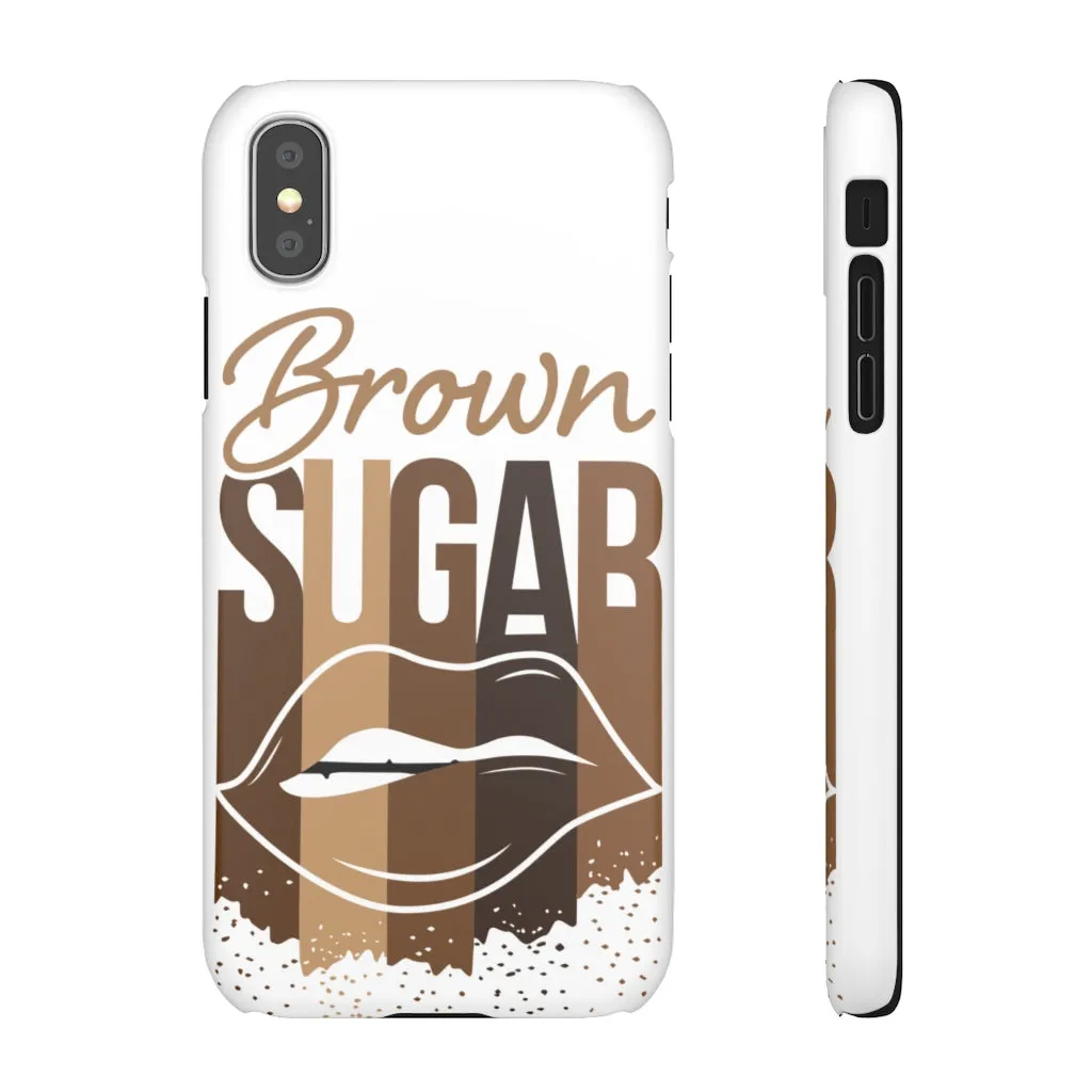 Brown Sugar Snap Cases