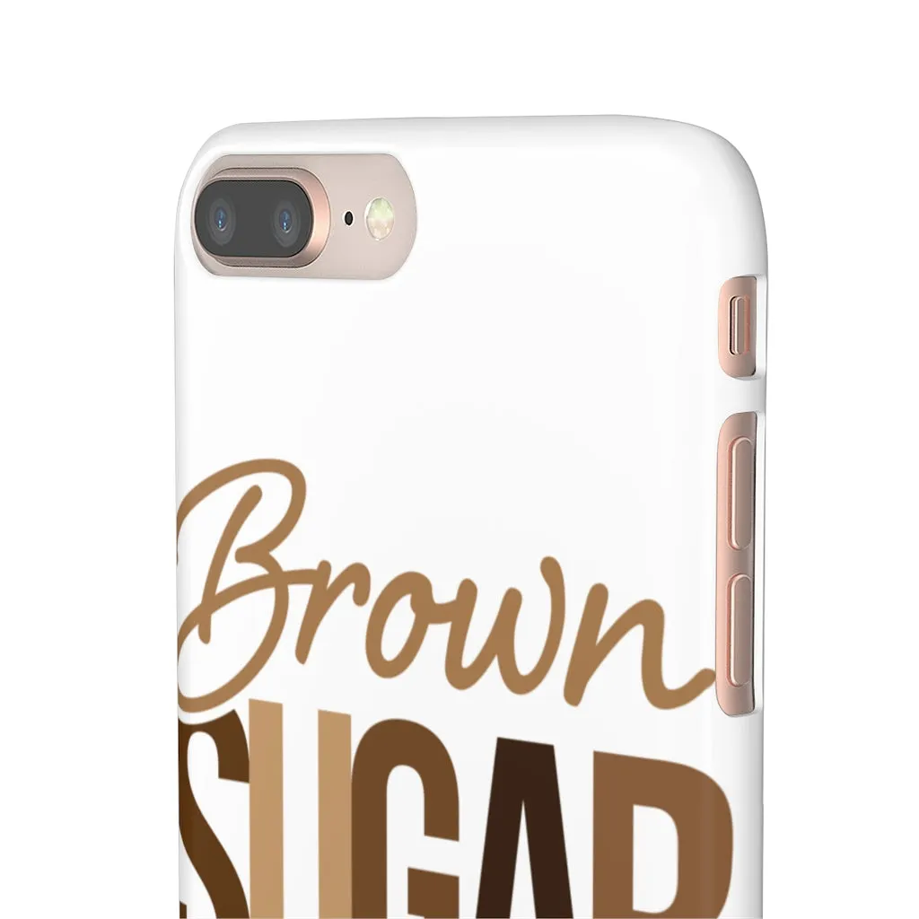 Brown Sugar Snap Cases