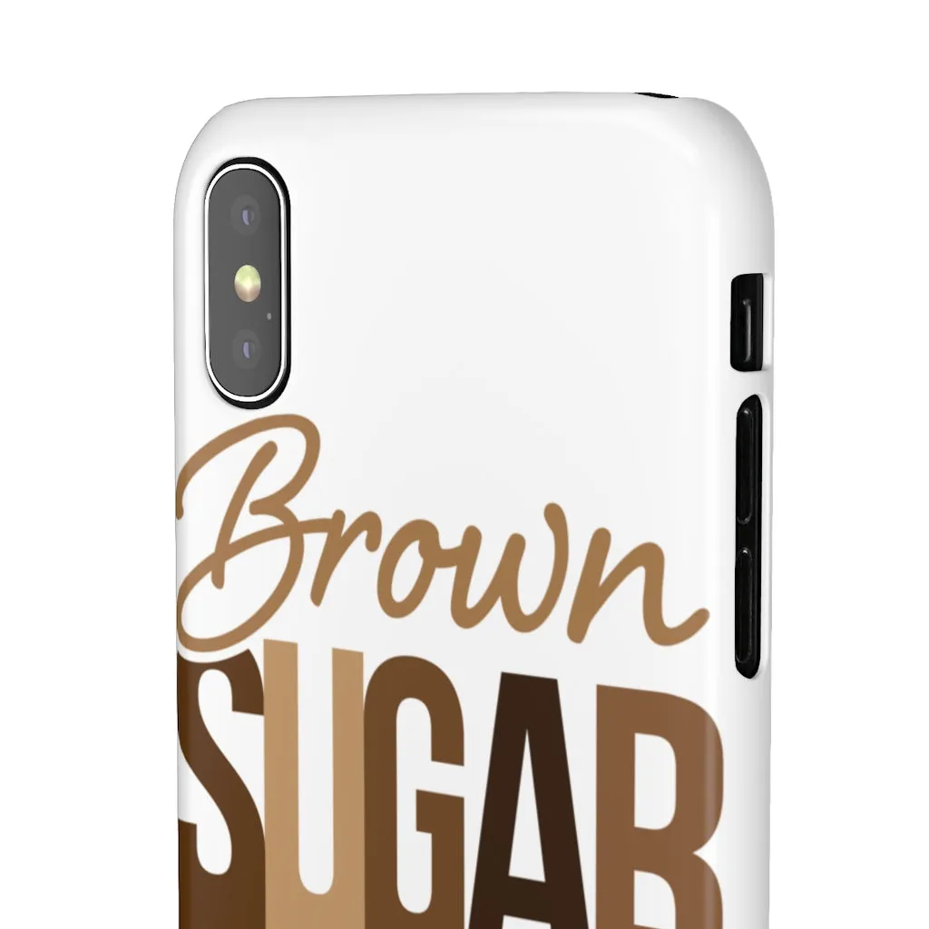 Brown Sugar Snap Cases