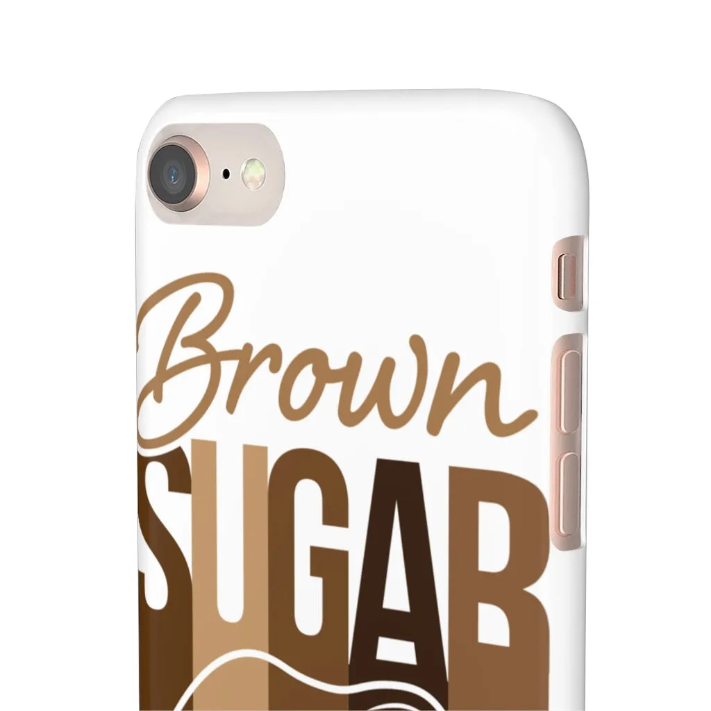 Brown Sugar Snap Cases