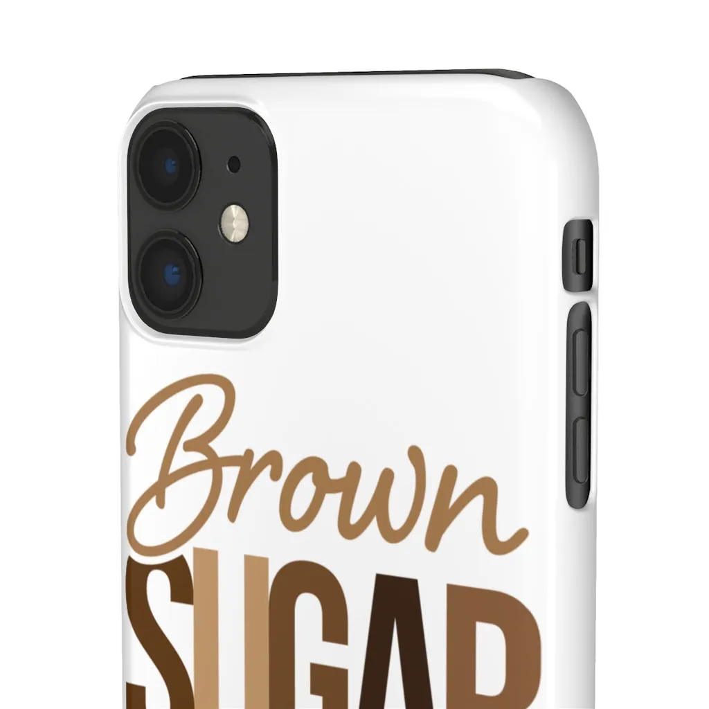 Brown Sugar Snap Cases