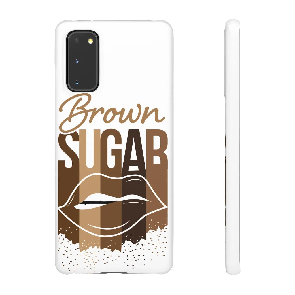 Brown Sugar Snap Cases