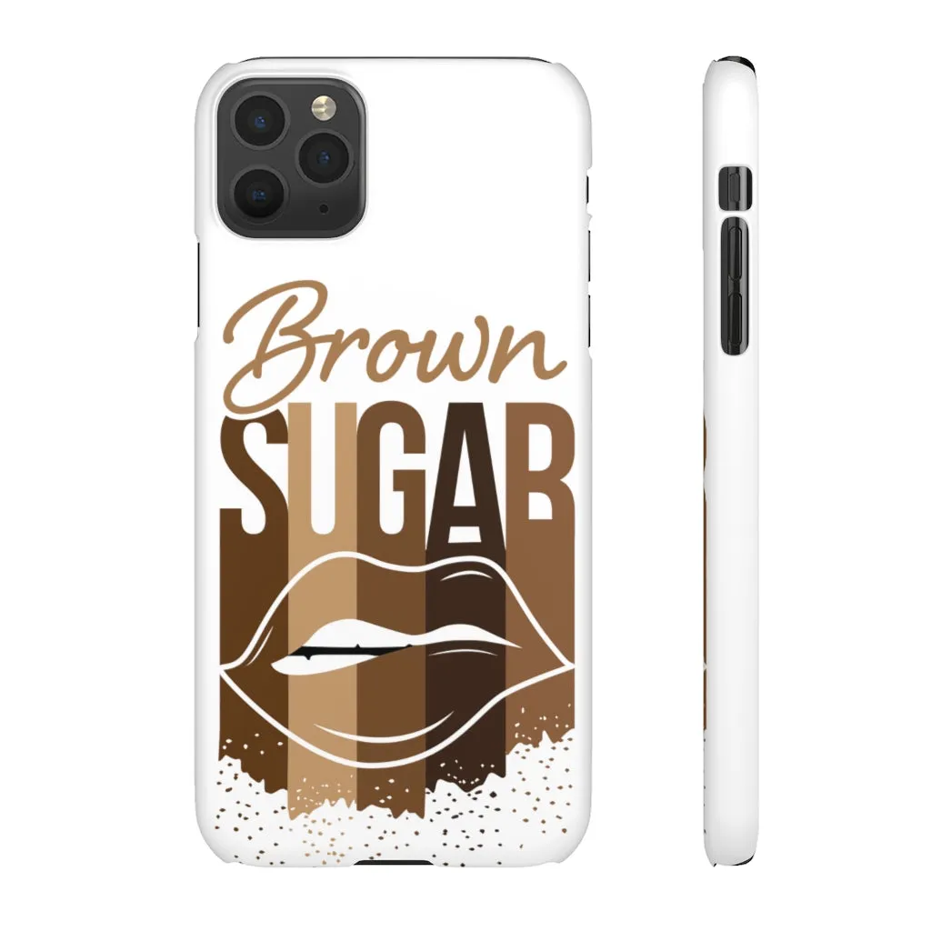 Brown Sugar Snap Cases