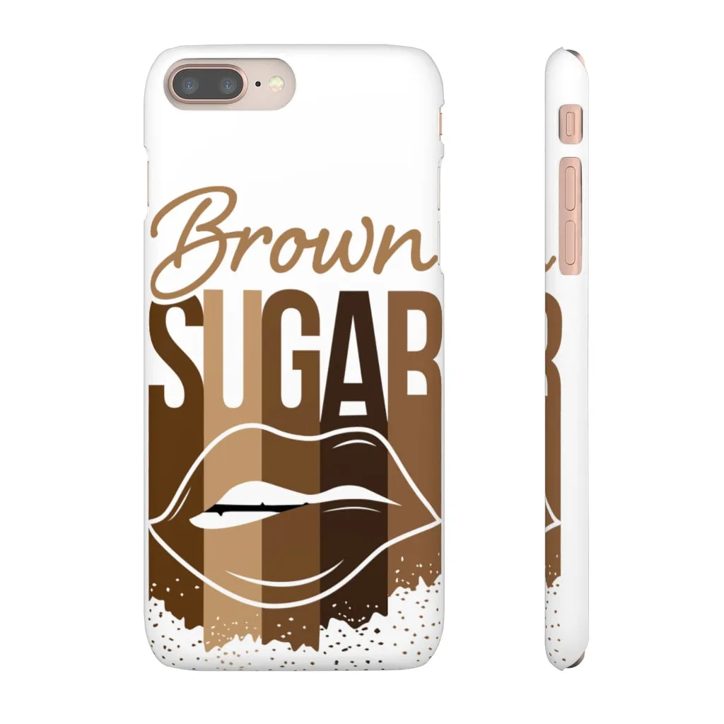 Brown Sugar Snap Cases