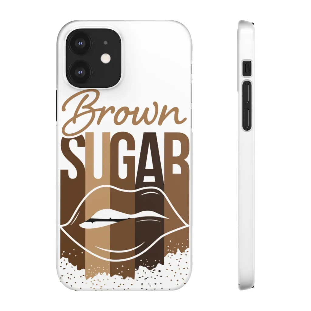 Brown Sugar Snap Cases