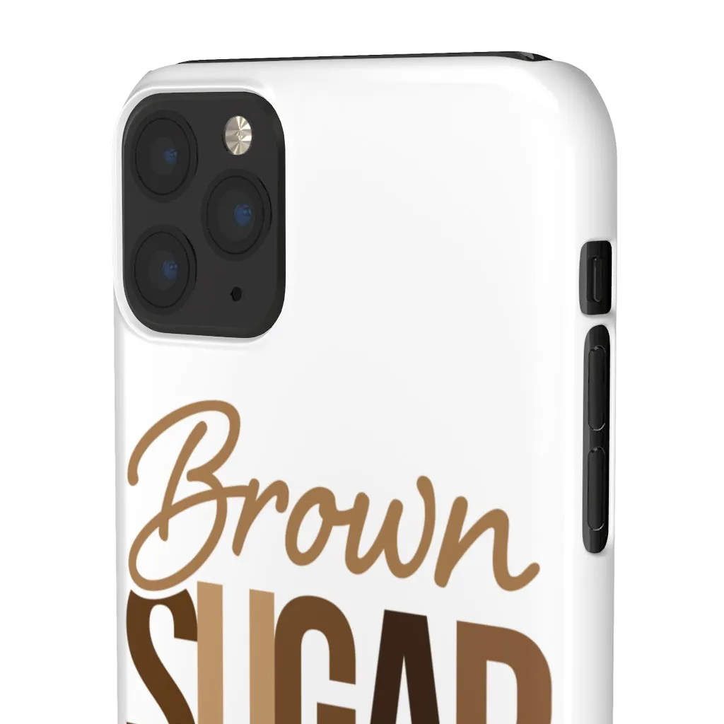 Brown Sugar Snap Cases