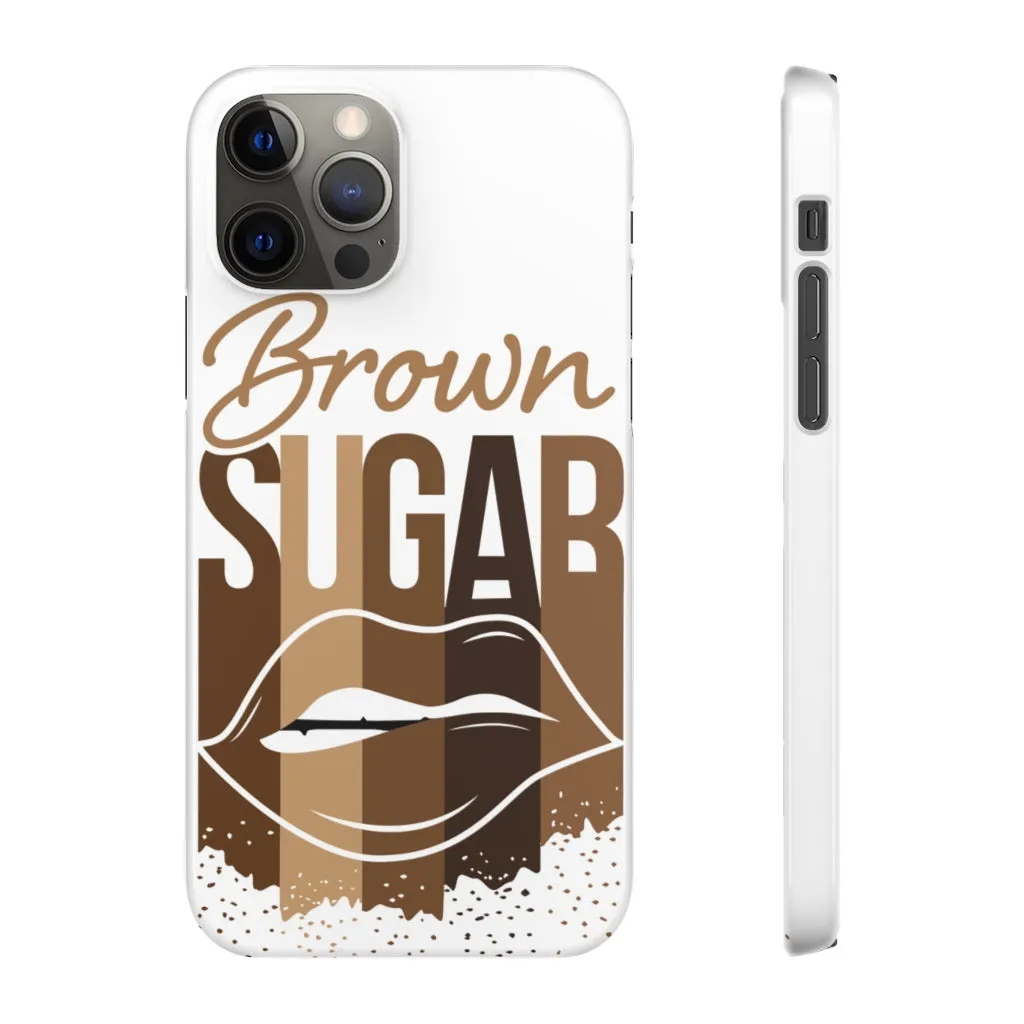 Brown Sugar Snap Cases