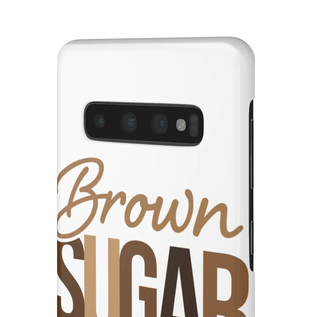 Brown Sugar Snap Cases