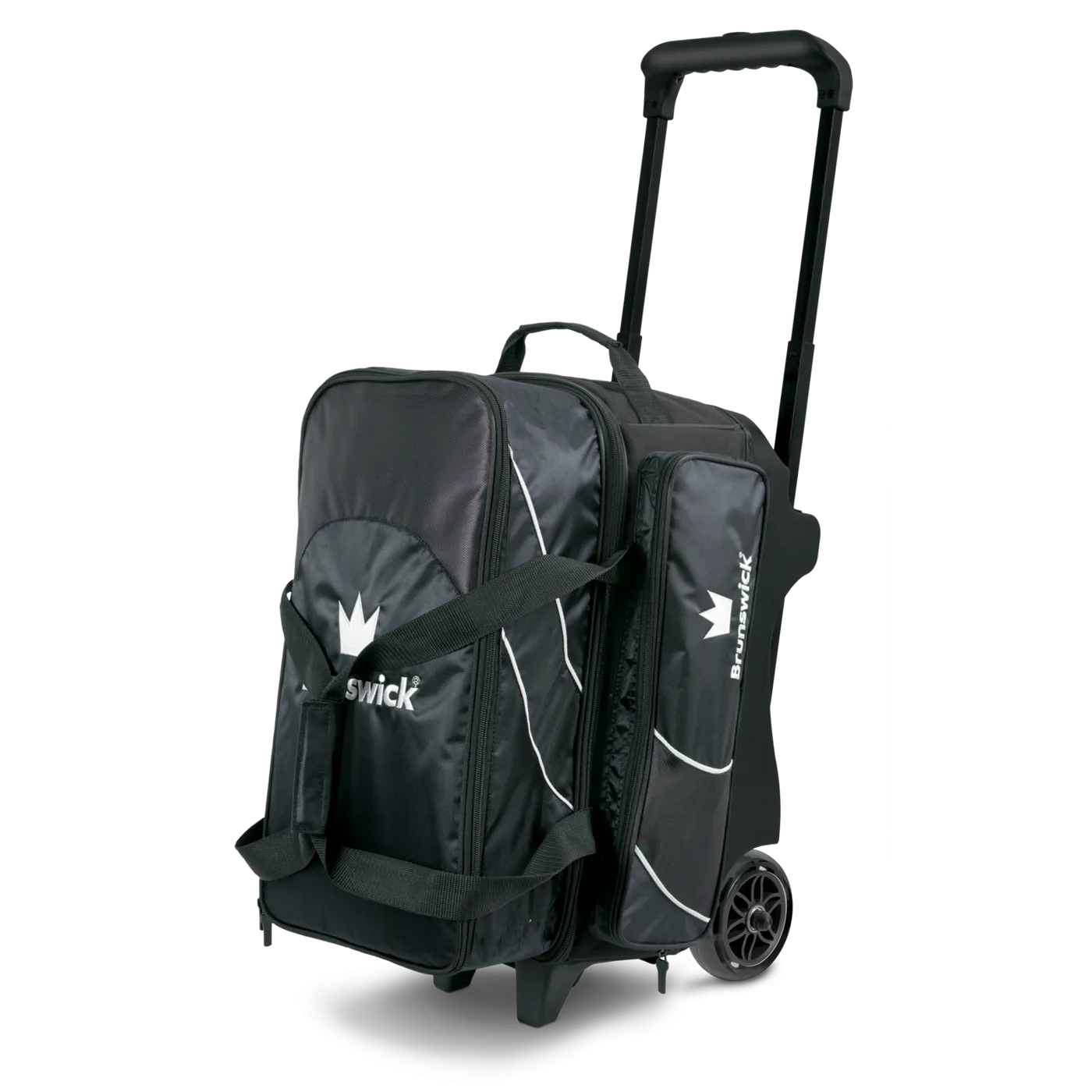 Brunswick Edge Double Roller - Black