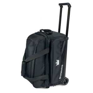 Brunswick Zone Double Roller - Black