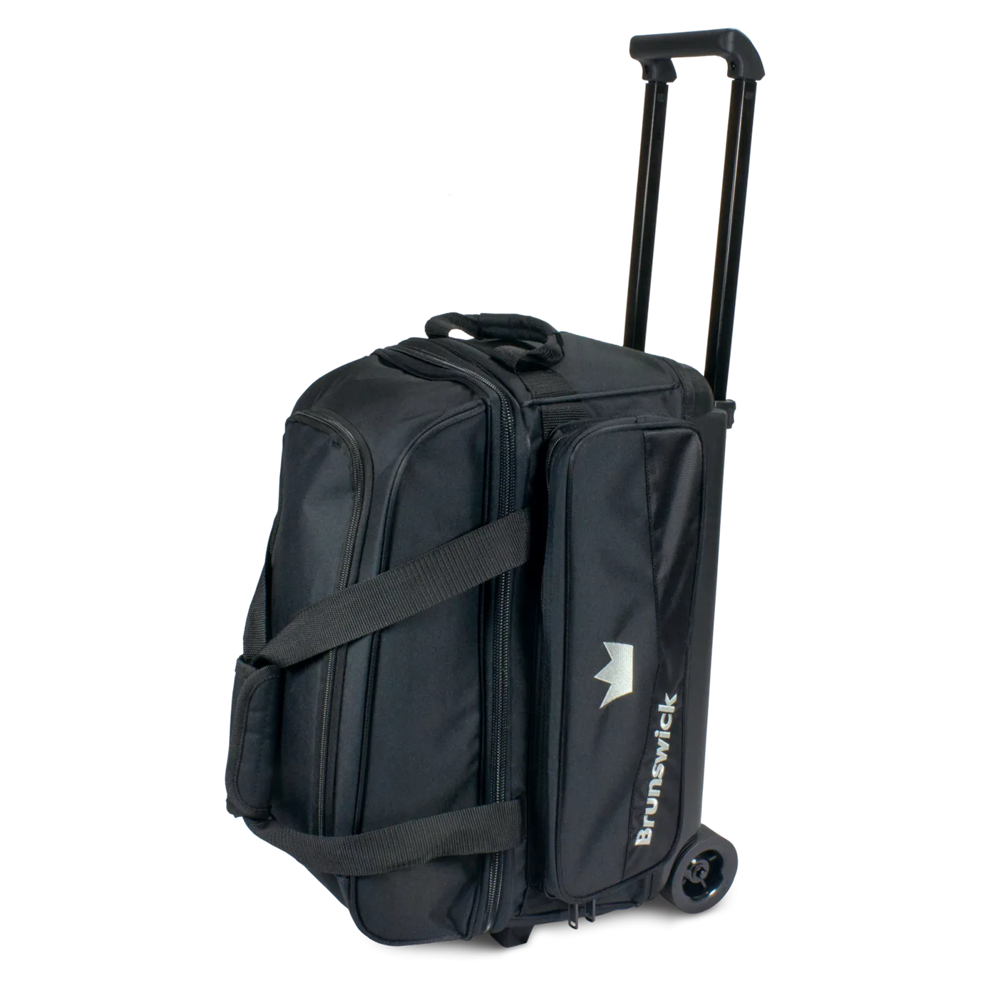 Brunswick Zone Double Roller - Black