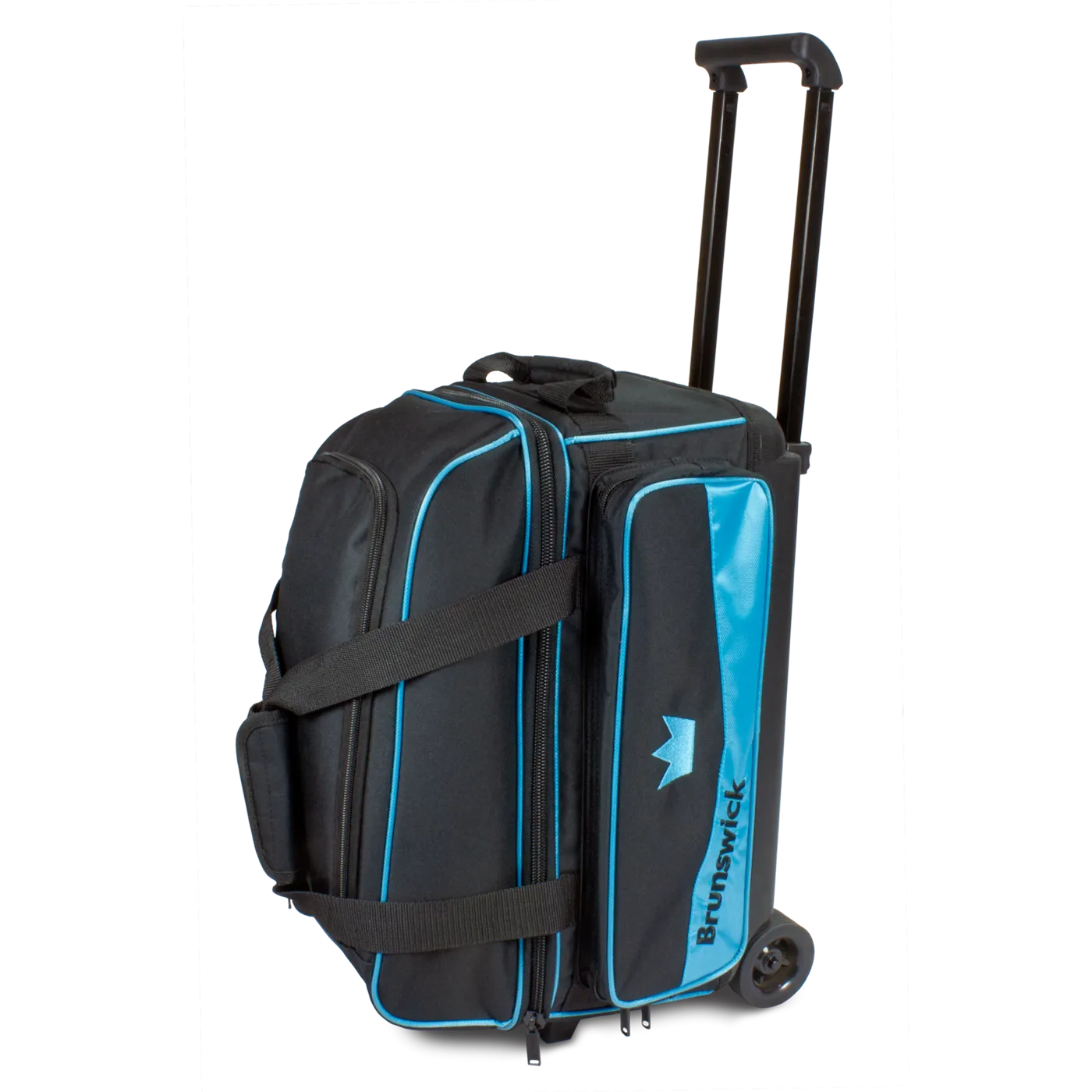 Brunswick Zone Double Roller - Sky Blue