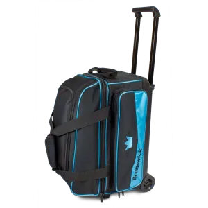 Brunswick Zone Double Roller - Sky Blue