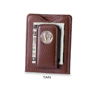 Buffalo Nickel Wallet