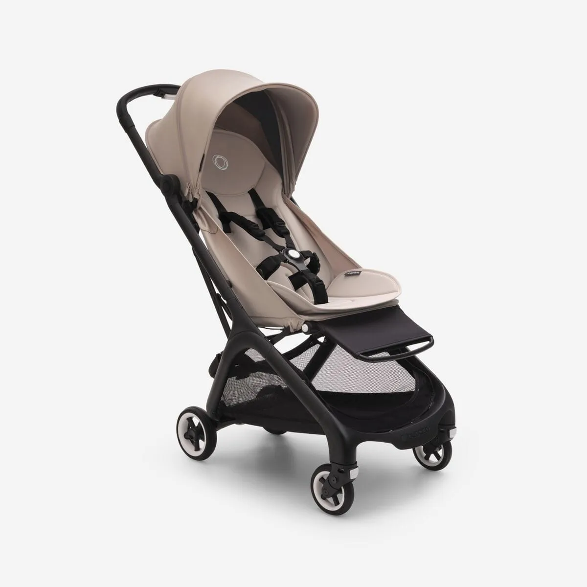 Bugaboo Butterfly Stroller with Travel Bag - Desert Taupe