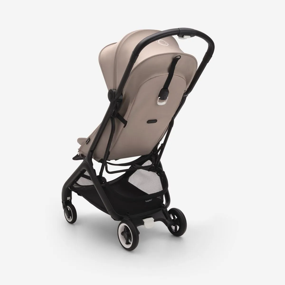 Bugaboo Butterfly Stroller with Travel Bag - Desert Taupe