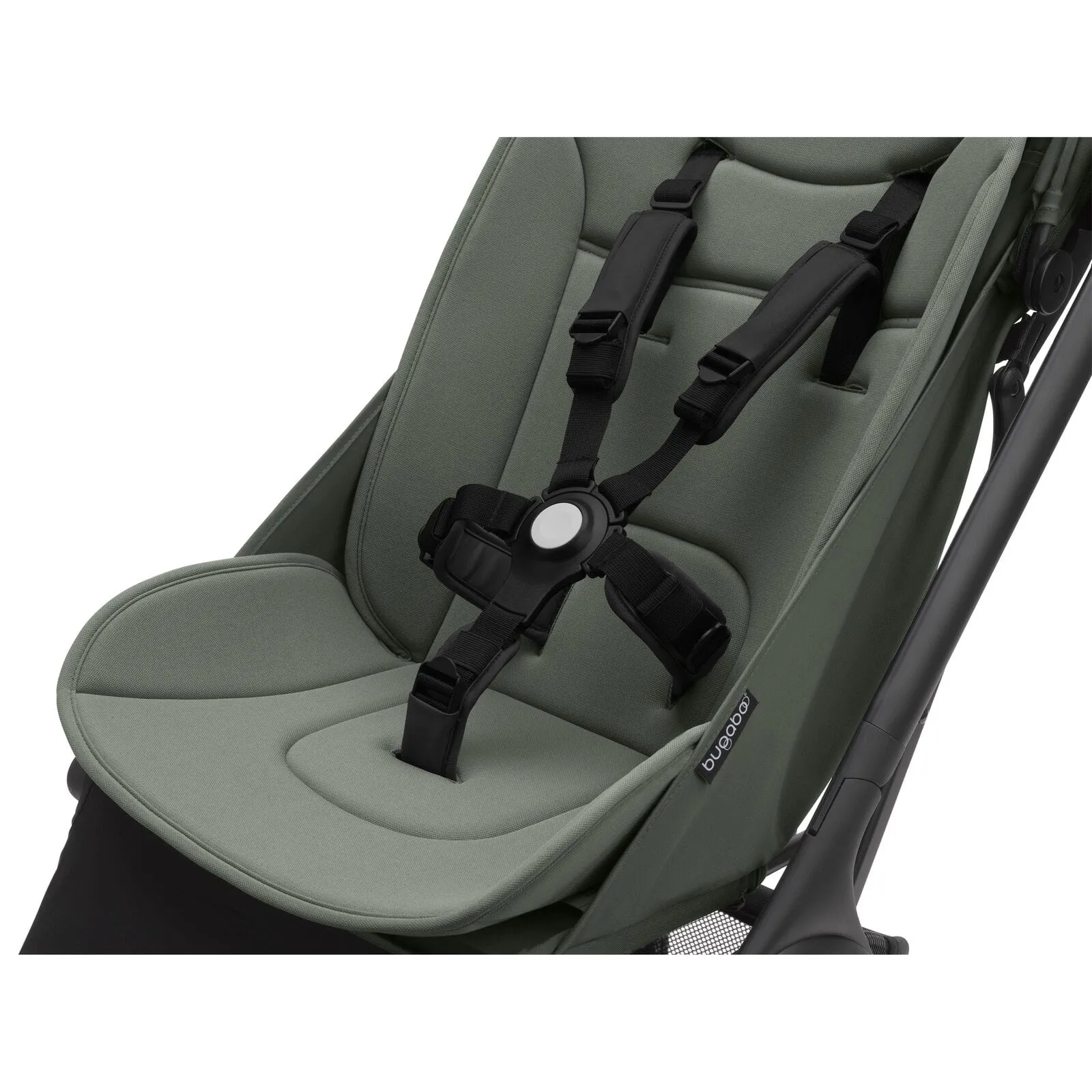 Bugaboo Butterfly Stroller with Travel Bag - Forest Green