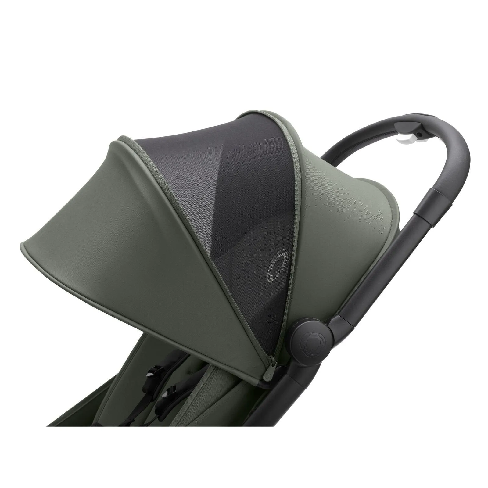 Bugaboo Butterfly Stroller with Travel Bag - Forest Green