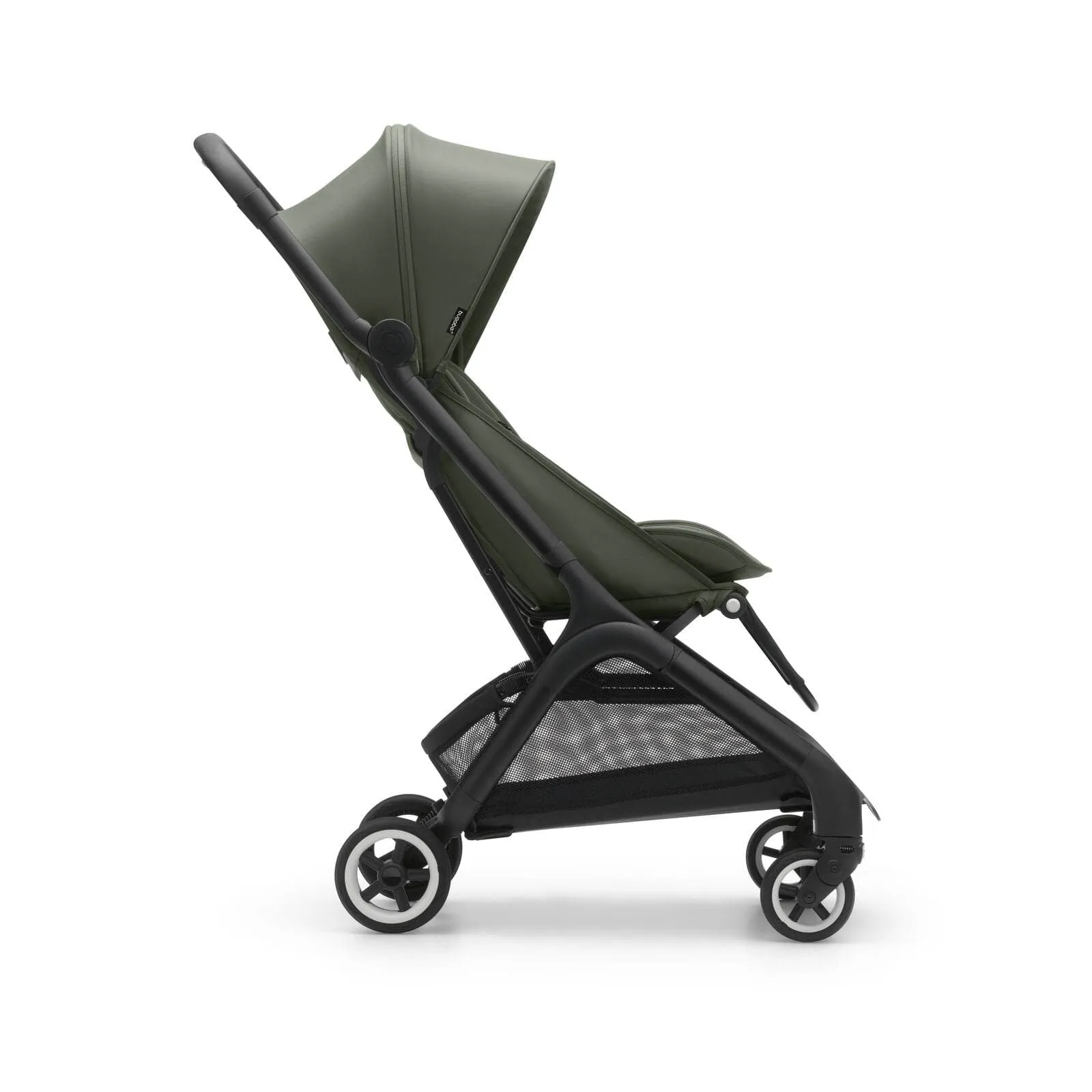 Bugaboo Butterfly Stroller with Travel Bag - Forest Green