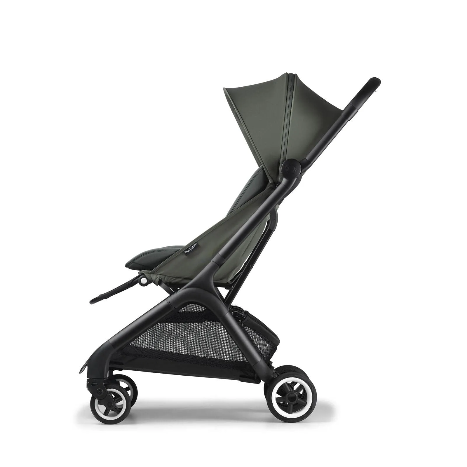 Bugaboo Butterfly Stroller with Travel Bag - Forest Green