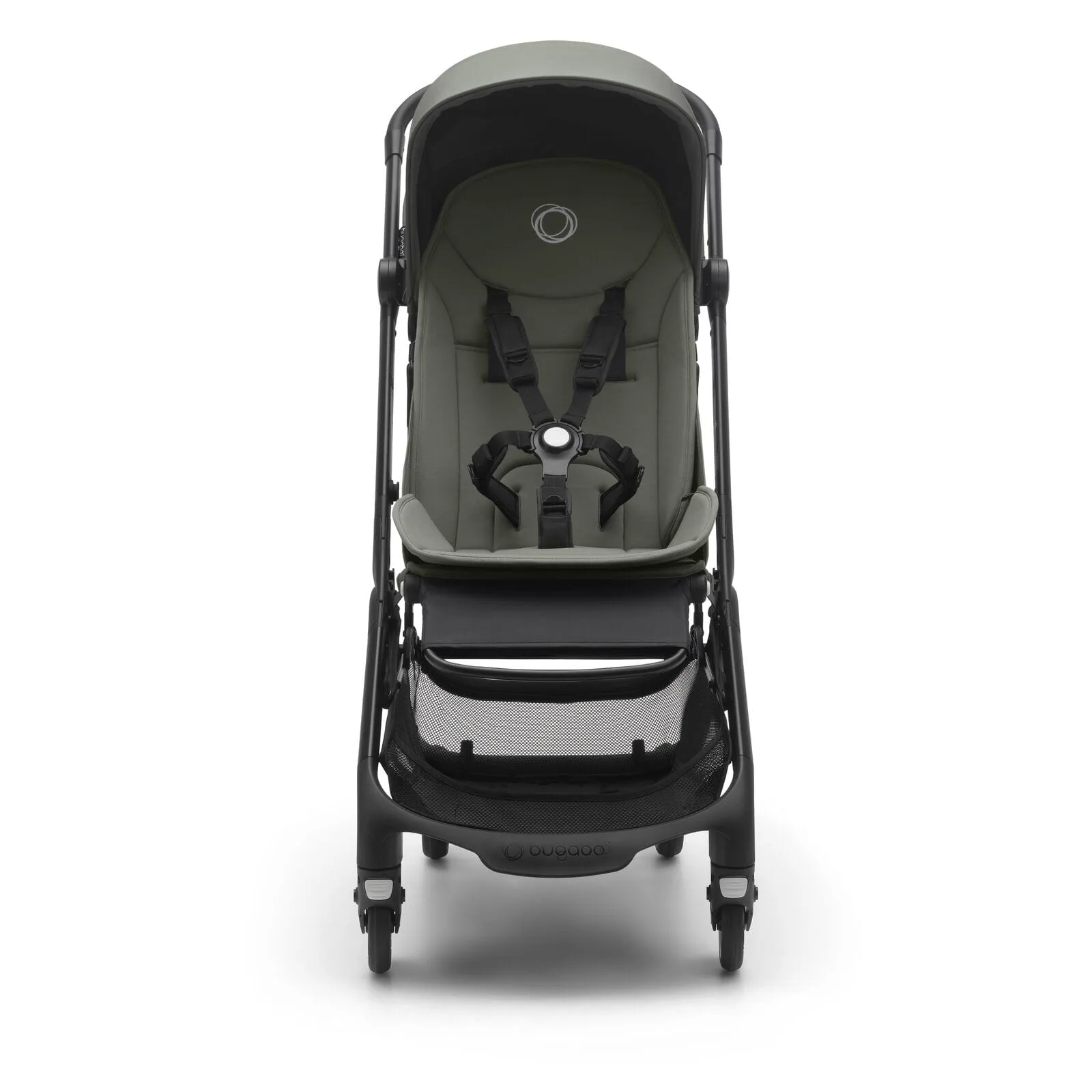 Bugaboo Butterfly Stroller with Travel Bag - Forest Green