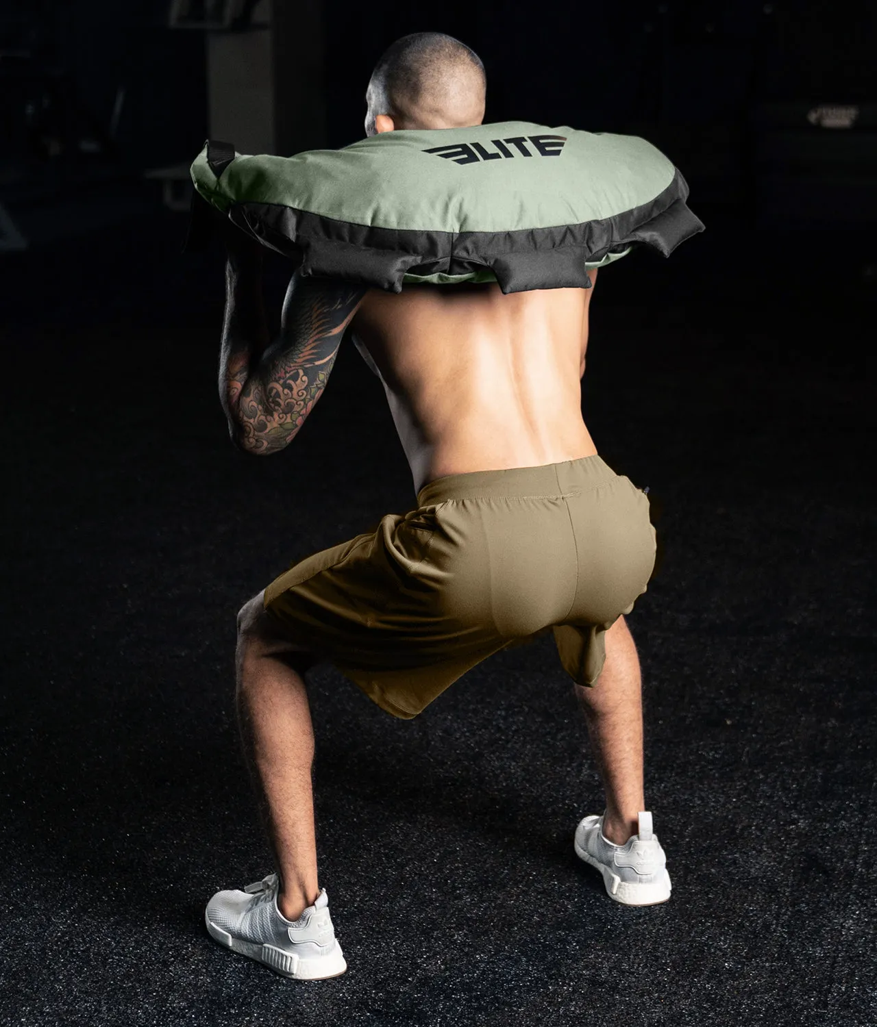 Bulgarian Green Sand Bag 39 lbs