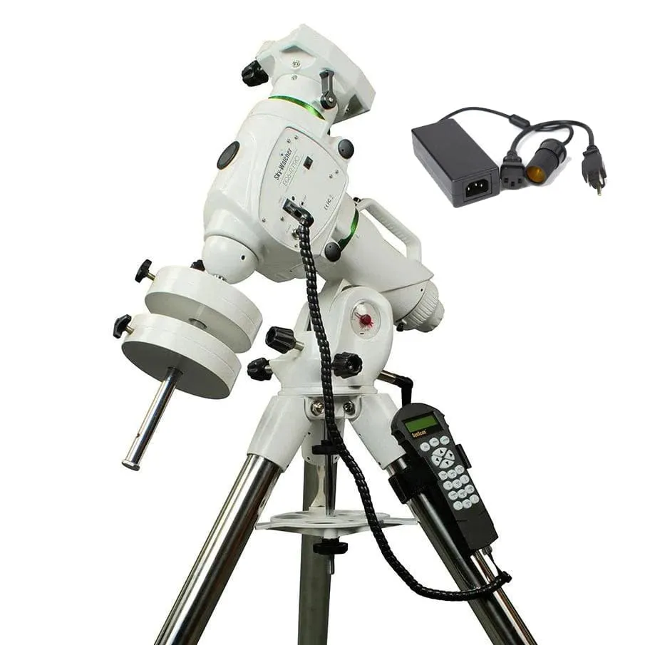 BUNDLE: Sky-Watcher EQ6-R Pro Mount S30300 plus FREE Sky-Watcher S30105 12V 4A Power Supply (Save $70!)