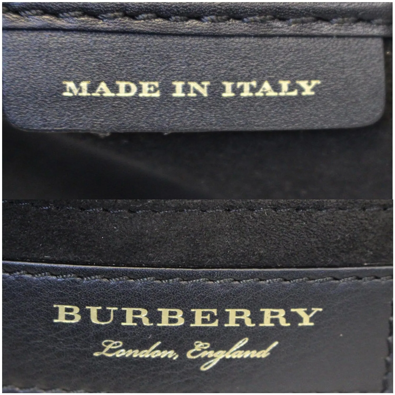 BURBERRY The Medium Buckle Suede and Snakeskin Tote Shoulder Bag Black - 20% OFF