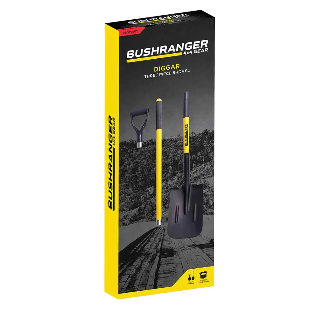 Bushranger - Diggar Shovel
