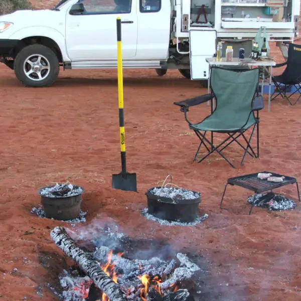 Bushranger - Diggar Shovel