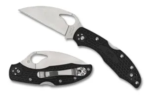 Byrd (by Spyderco) Meadowlark 2 P, Wharncliffe BY04PBKWC2
