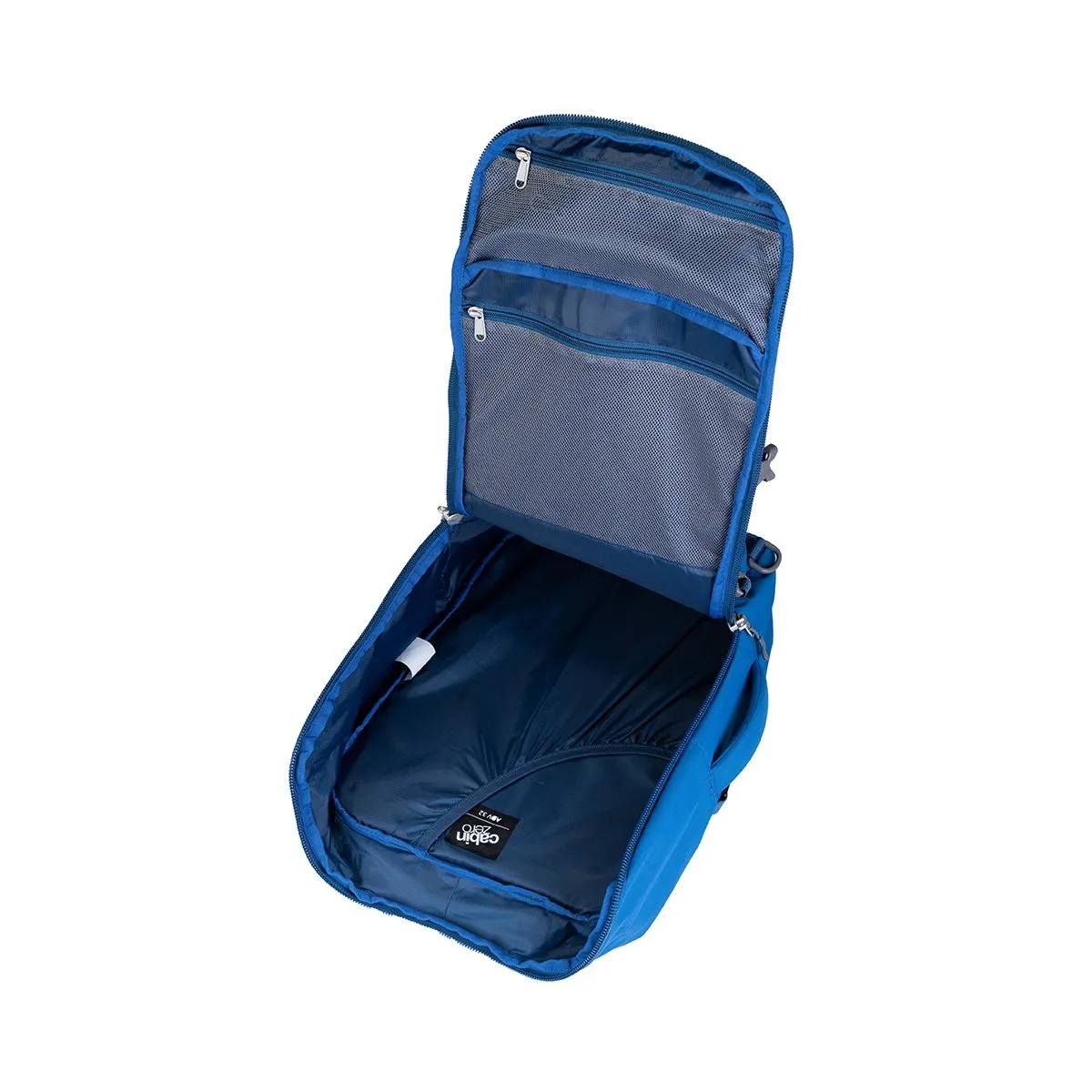CabinZero ADV 32L - Adventure Cabin Backpack (Atlantic Blue)