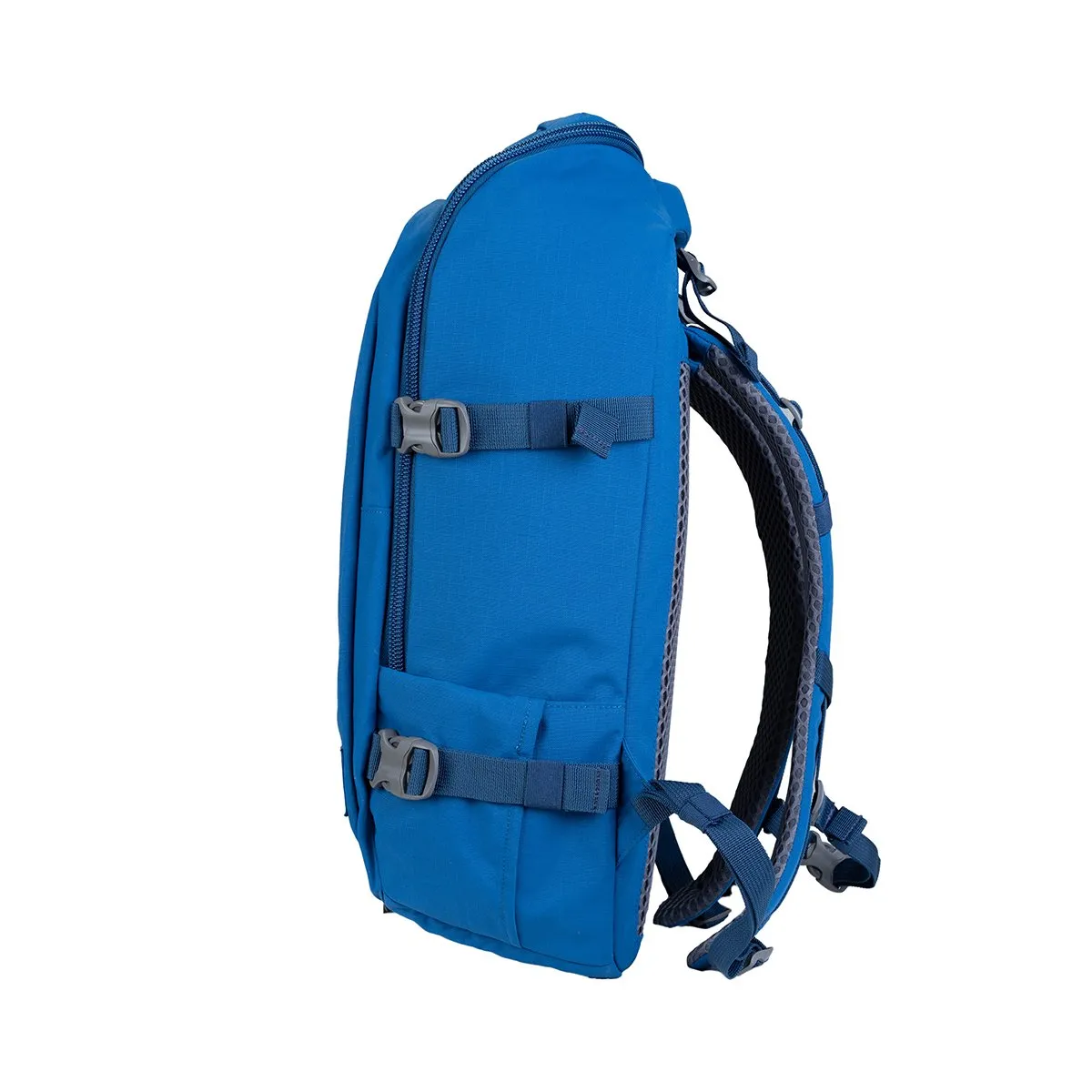 CabinZero ADV 32L - Adventure Cabin Backpack (Atlantic Blue)