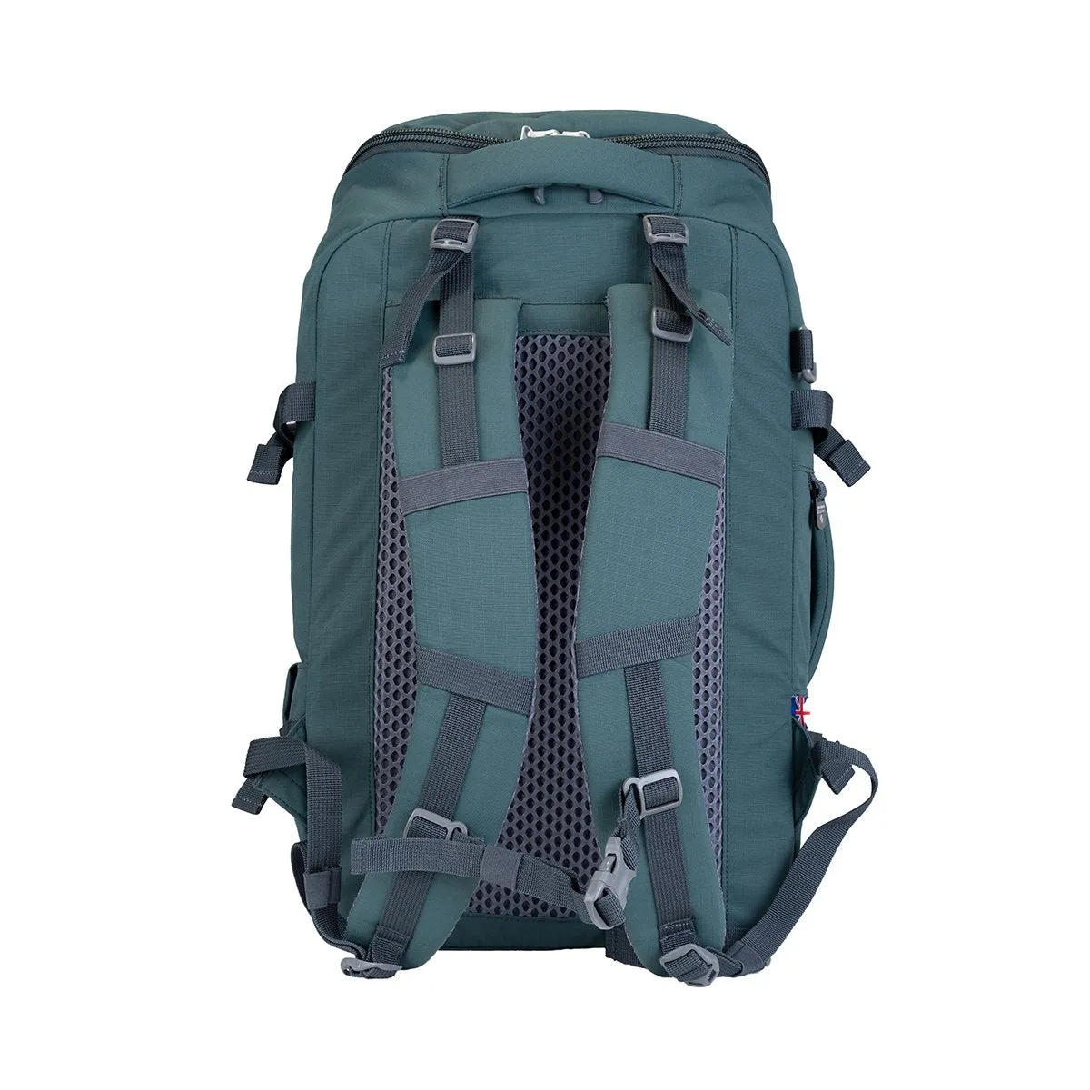 CabinZero ADV 32L - Adventure Cabin Backpack (Mossy Forest)