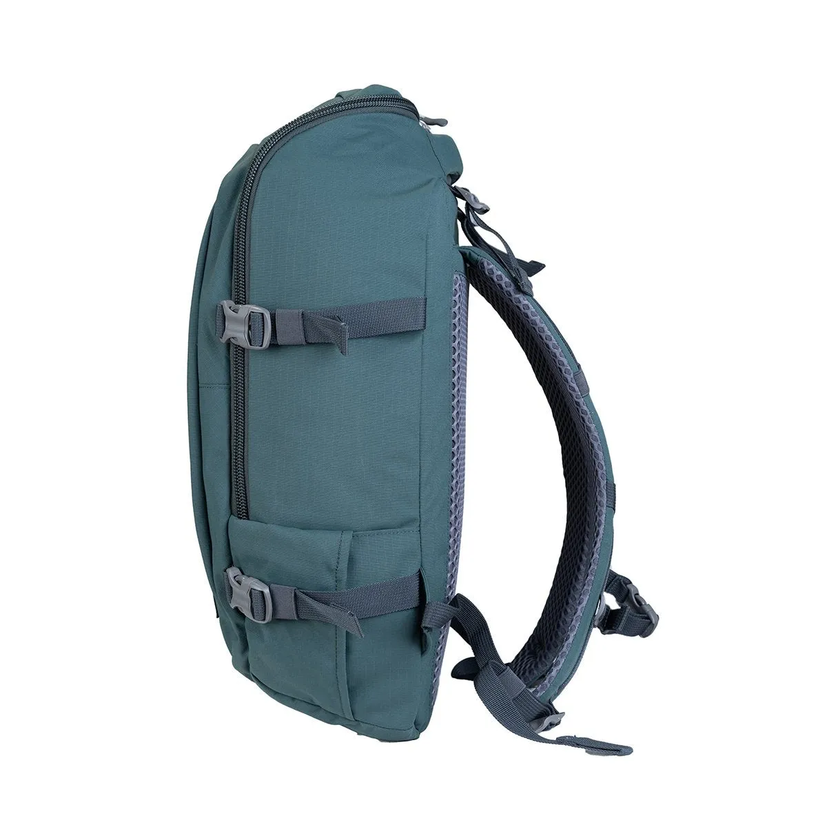 CabinZero ADV 32L - Adventure Cabin Backpack (Mossy Forest)