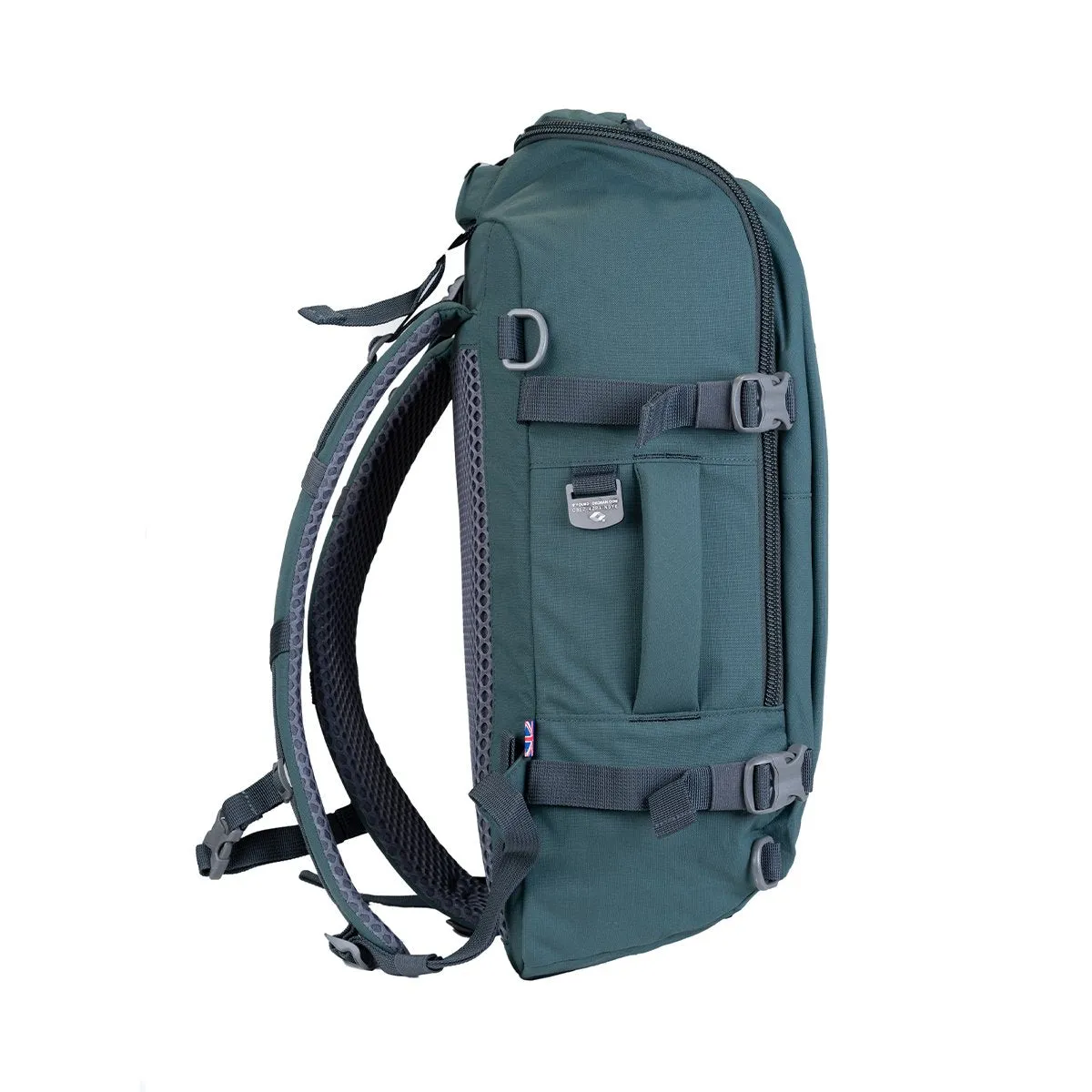 CabinZero ADV 32L - Adventure Cabin Backpack (Mossy Forest)