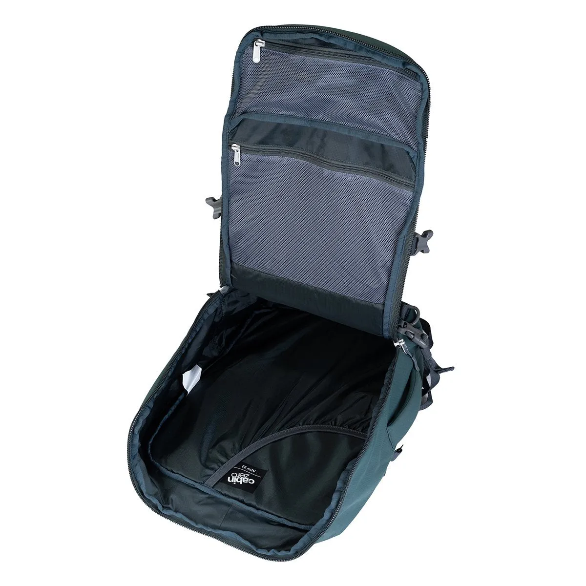 CabinZero ADV 32L - Adventure Cabin Backpack (Mossy Forest)