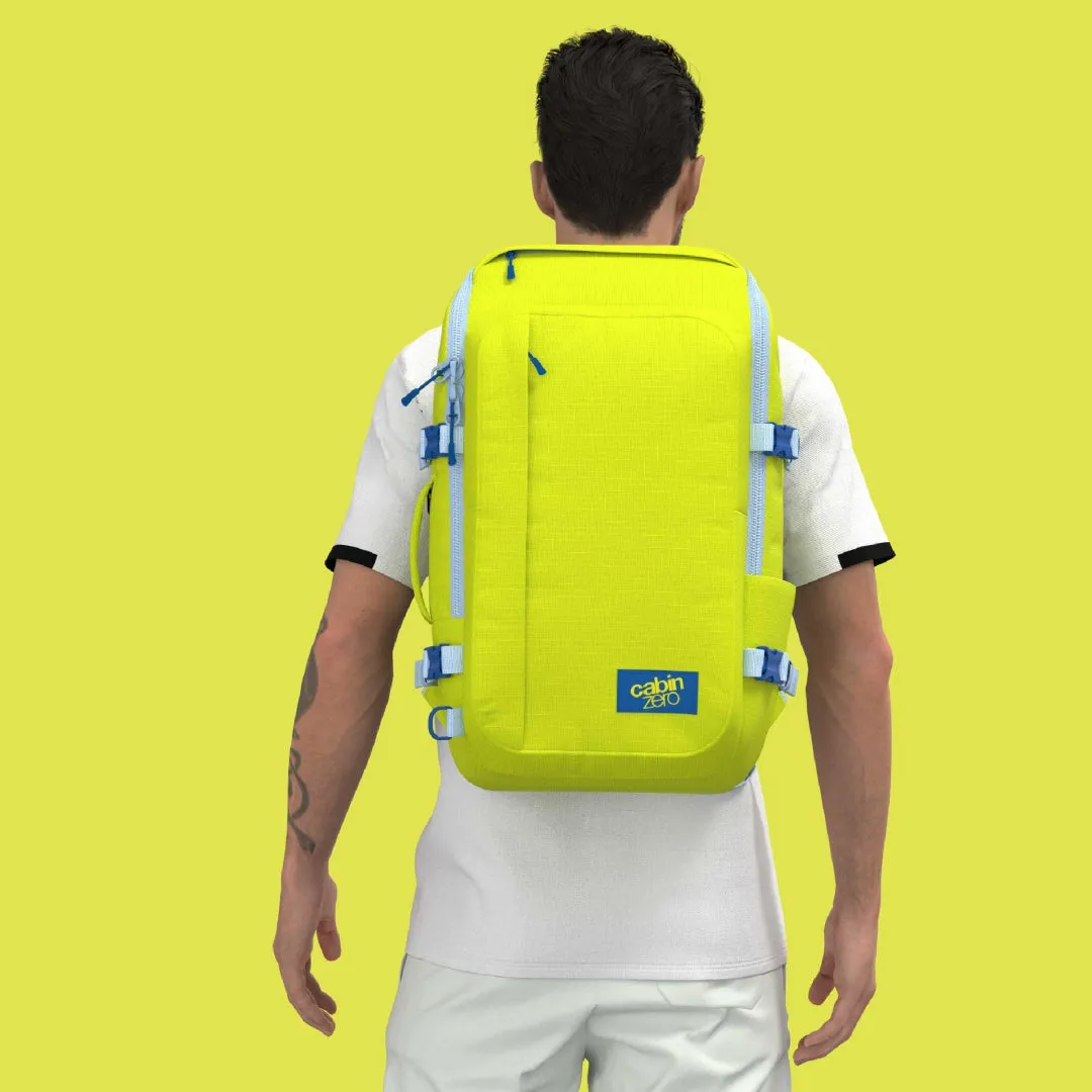 CabinZero ADV 32L (Mojito Lime)