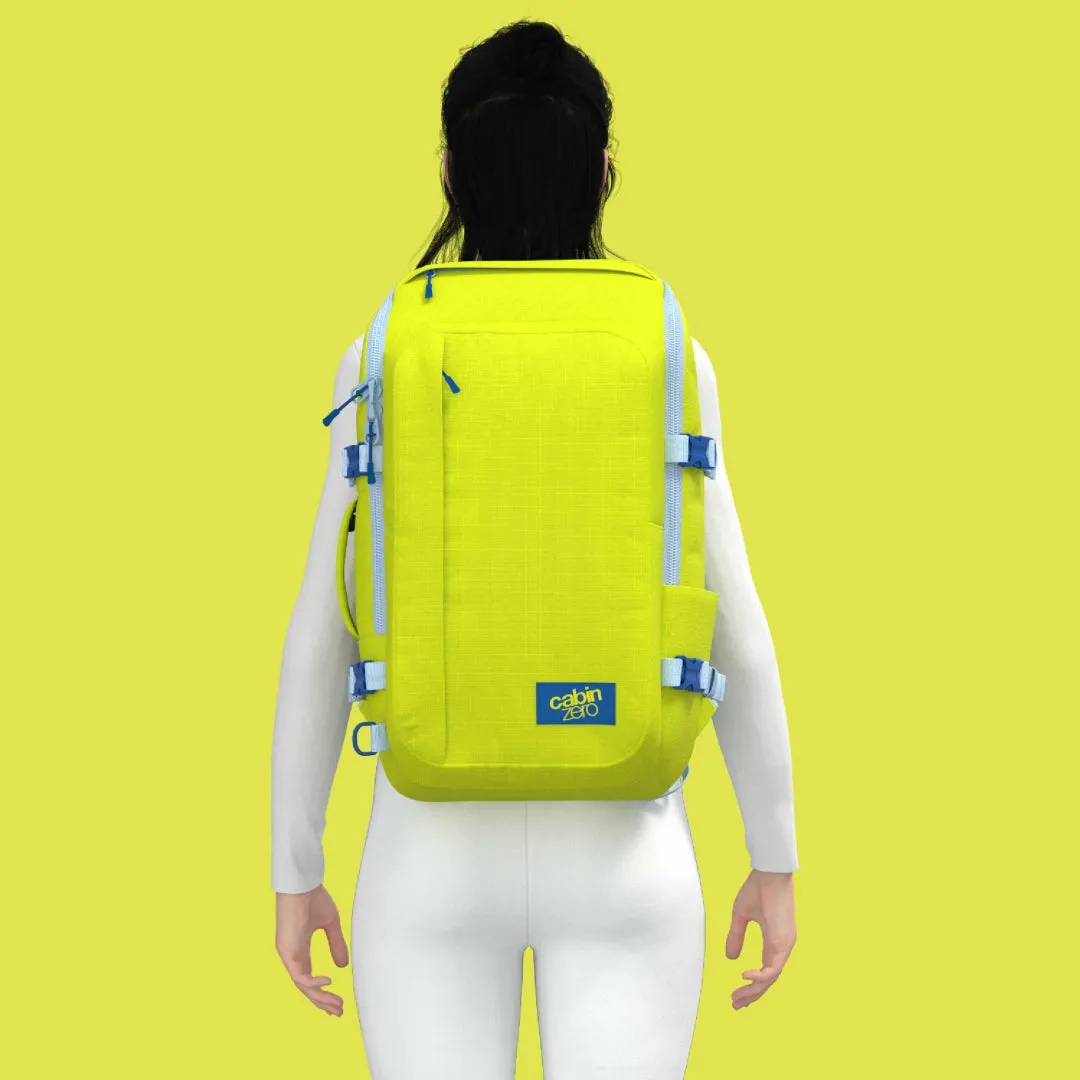 CabinZero ADV 32L (Mojito Lime)