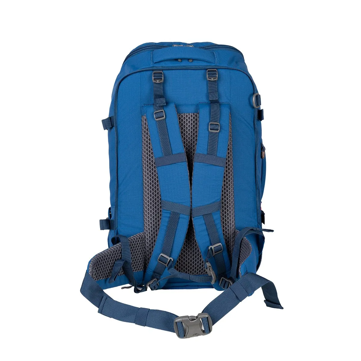 CabinZero ADV 42L - Adventure Cabin Backpack (Atlantic Blue)