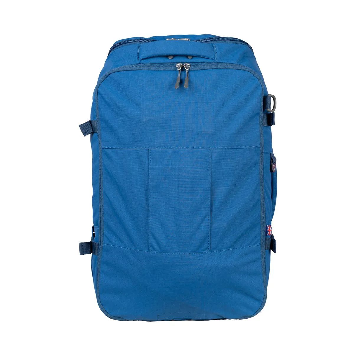 CabinZero ADV 42L - Adventure Cabin Backpack (Atlantic Blue)