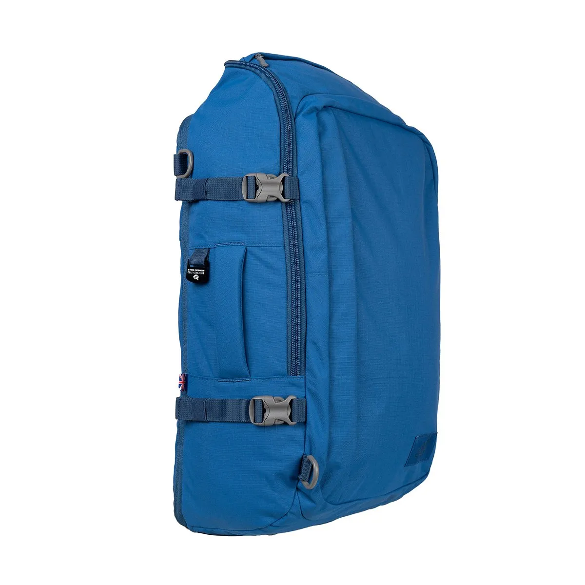 CabinZero ADV 42L - Adventure Cabin Backpack (Atlantic Blue)