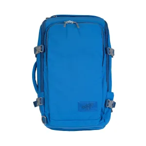CabinZero ADV Pro 32L - Adventure Cabin Backpack (Atlantic Blue)