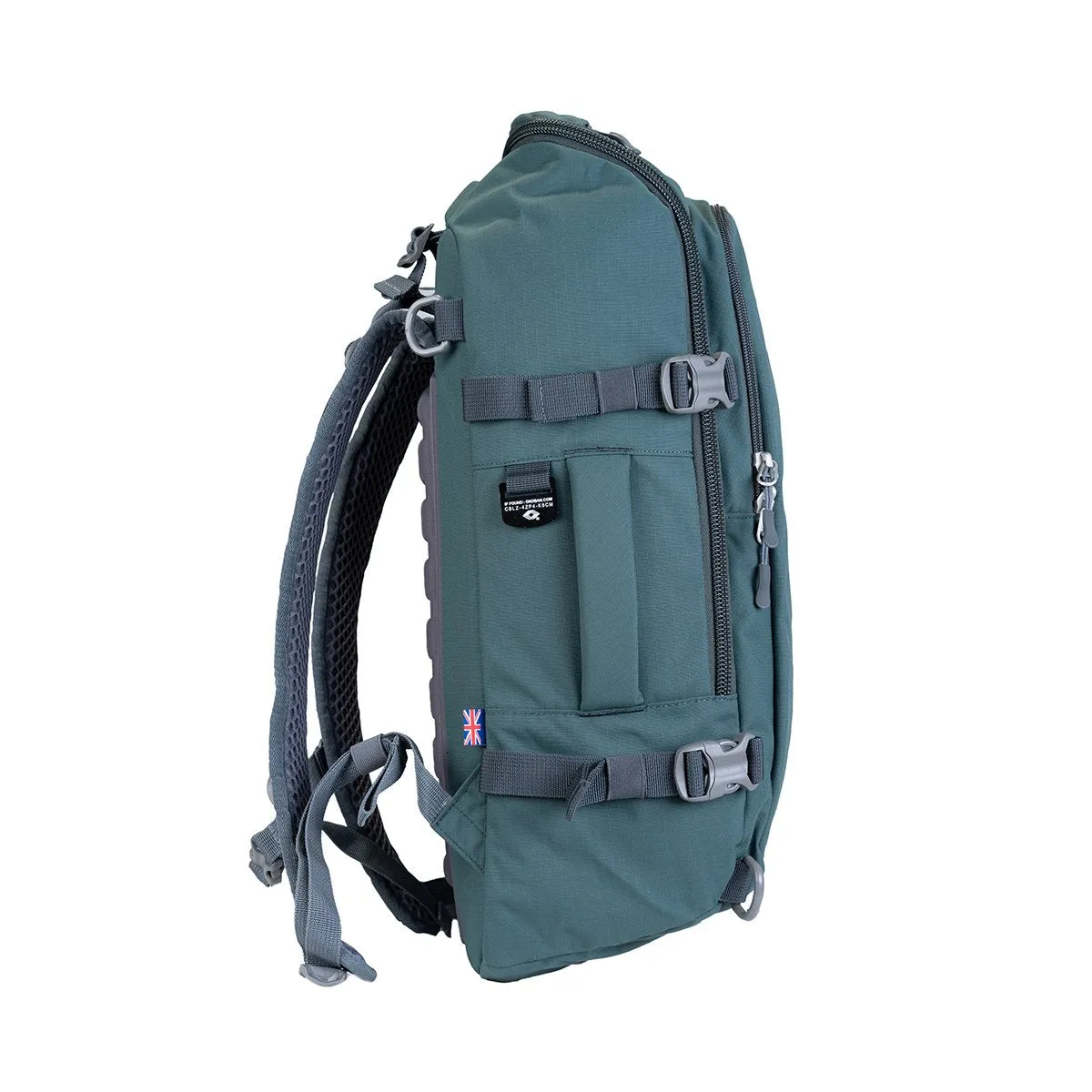 CabinZero ADV Pro 32L - Adventure Cabin Backpack (Mossy Forest)