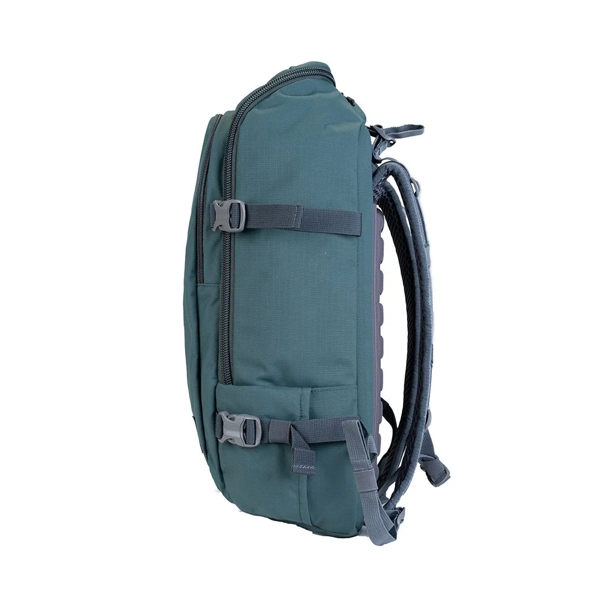 CabinZero ADV Pro 32L - Adventure Cabin Backpack (Mossy Forest)